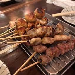 やきとり にしだ場 柳瀬川店