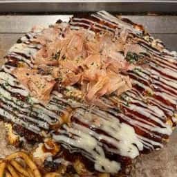 お好み焼き 萬両