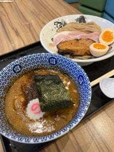 松戸富田製麺 三井アウトレットパーク木更津