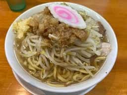 ラーメン吉 麺どくせぇ