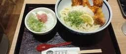 生醤油うどんとお酒 醤屋万吉