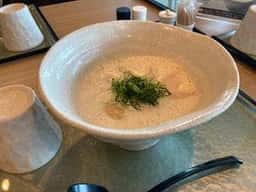 月よみ 鶏そば 鹿児島空港店