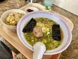 ラーメン げんこつ屋
