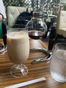 cafe えんどう豆