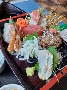 お食事処 味波季