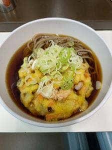 そば処 弁菜亭 ホーム売店