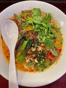 noodles house 錦鯉