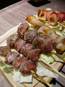 焼とり八兵衛