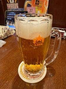 銀座ライオン 新宿エルタワー店