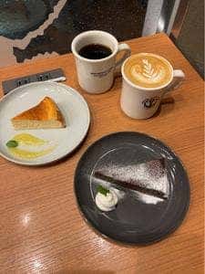 MOTHER PORT COFFEE エスパル仙台本館3階店