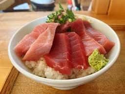 本鮪丼なかばやし