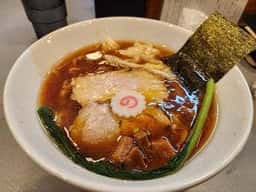 白河手打ちラーメン アサガキタ