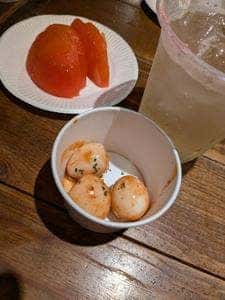 中落ち百円の居酒屋 まぐろんち 高円寺ガード下店
