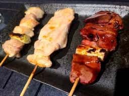 炭火焼鳥 鶏酔炭