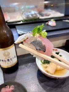 大興寿司 難波店