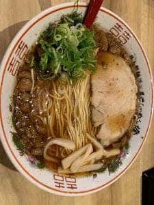 尾道らーめん 燈 岡山駅前店