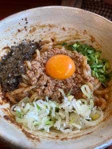 まぜ麺マホロバ