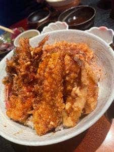 天ぷら芳肴大喜