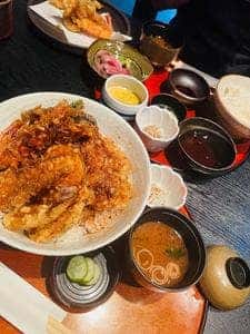 天ぷら芳肴大喜