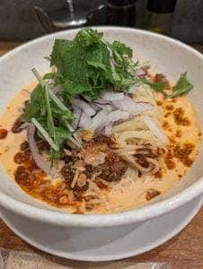 SHIBIRE-NOODLES 蝋燭屋 京橋エドグラン店