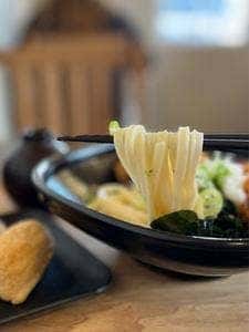 うどん処 水心