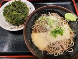 そば処 めとろ庵 大手町メトロピア店