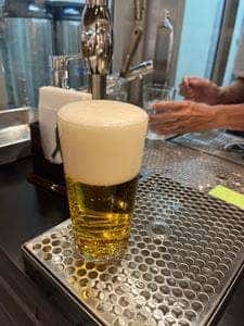 ビールスタンド重富 ekie