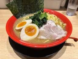 吉祥寺 武蔵家 なんばラーメン一座店
