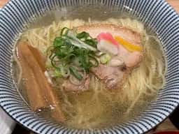 鯛塩そば 灯花 ペリエ千葉店