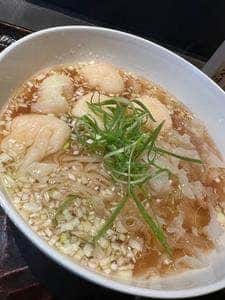らぁー麺 なかじま