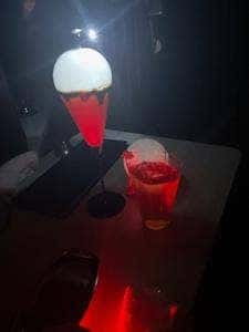 プラネタリウムBAR