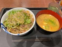 松屋 東池袋グリーン大通店