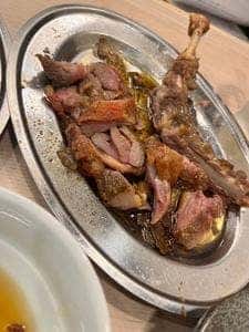 骨付鳥と鶏ダシおでん 歩