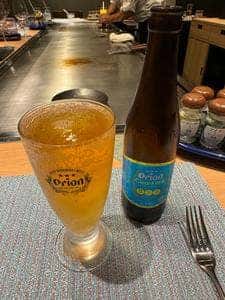 宮古牛 鉄板焼 ユキシオステーキ