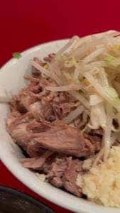 ラーメン二郎 府中店