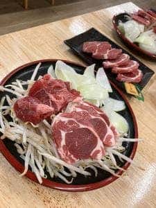 北海道ジンギスカン＆ビーフ野田店