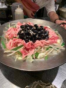 しじみ炊き肉くにき東梅田店