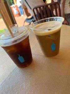 BLUE BOTTLE COFFEE 豊洲パークカフェ