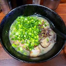 ラーメン木村亭