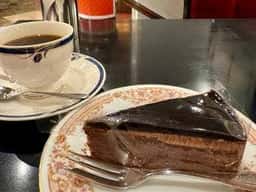 カフェ・ド・巴里池袋西口店