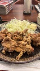 ベッド&スパ所沢 フードラウンジ