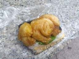 ごちそう焼むすび おにまる 三条河原町店