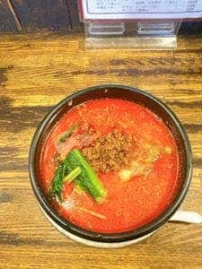 麺・飯場 たんや