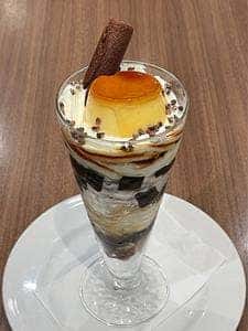 カフェモロゾフ パスタ&デザート 大和香林坊店