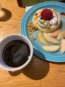 むさしの森珈琲 富山経堂店