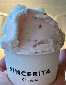 ジェラテリア シンチェリータ
