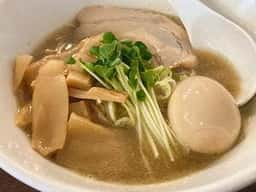 煮干しそば 虎空