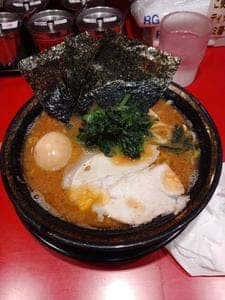 ラーメン 環2家 蒲田店