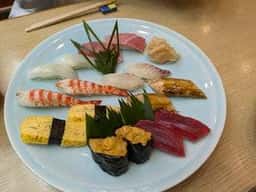 諭吉寿し