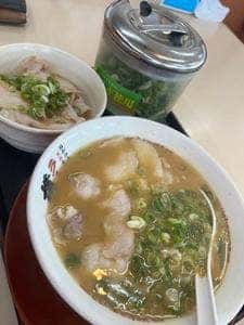 ラーメン横綱 枚方店